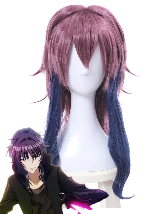 K Return of Kings Mishakuji Yukari Wigs