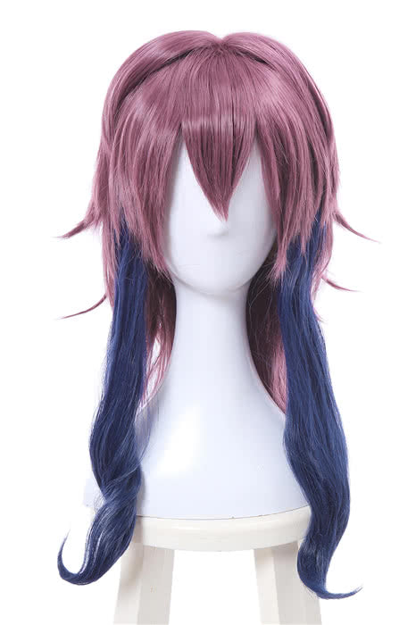 K Return of Kings Mishakuji Yukari Wigs