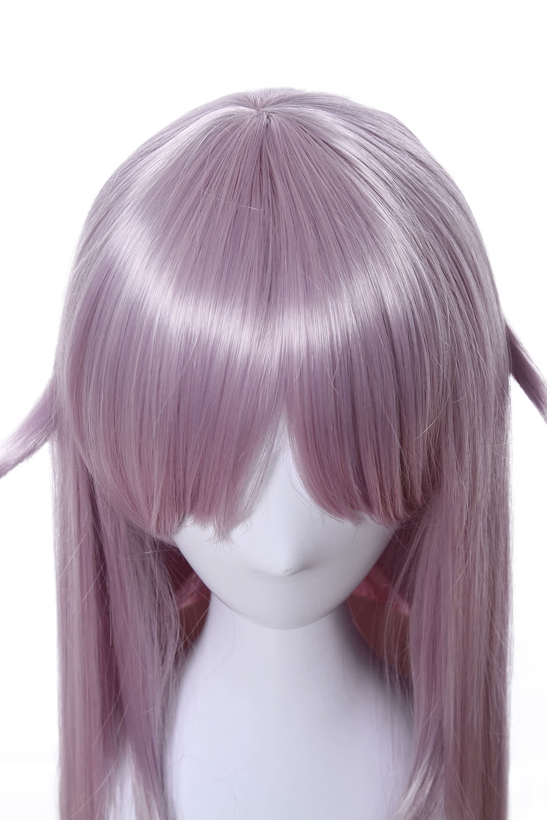 100cm Pink Straight K Project Neko Cosplay Wig