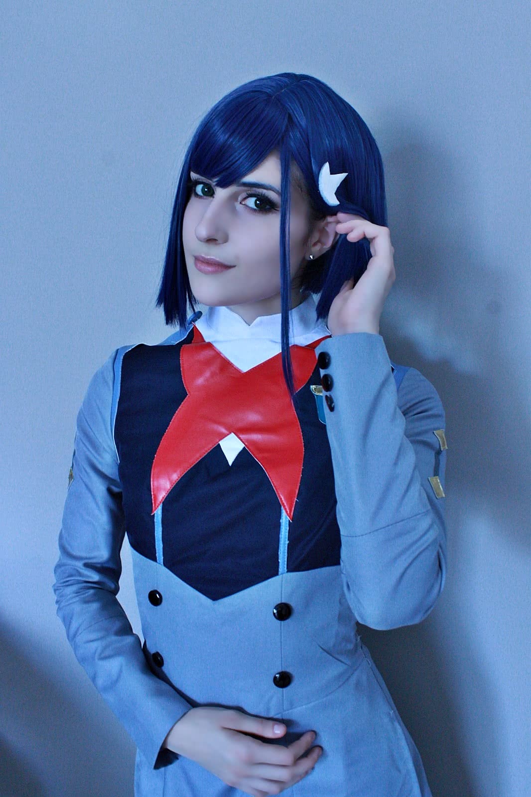DARLING in the FRANXX Anime Cosplay Ichigo Miku Costumes