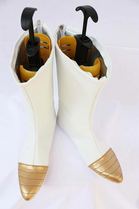 Dragon Ball Vegeta Cosplay Shoes Boots Custom-Made