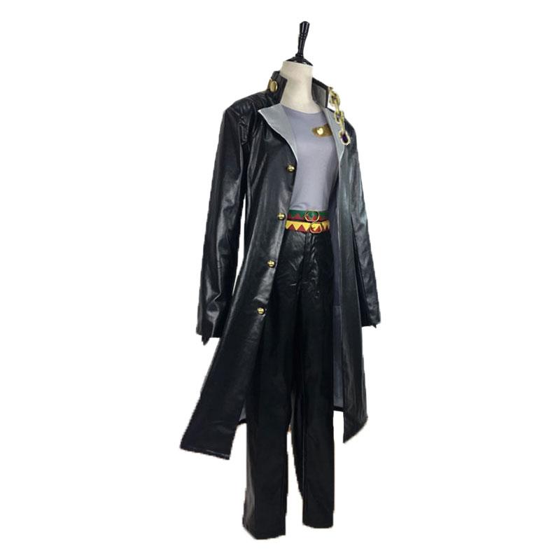 JoJo's Bizarre Adventure Kujo Jotaro Cosplay Costumes