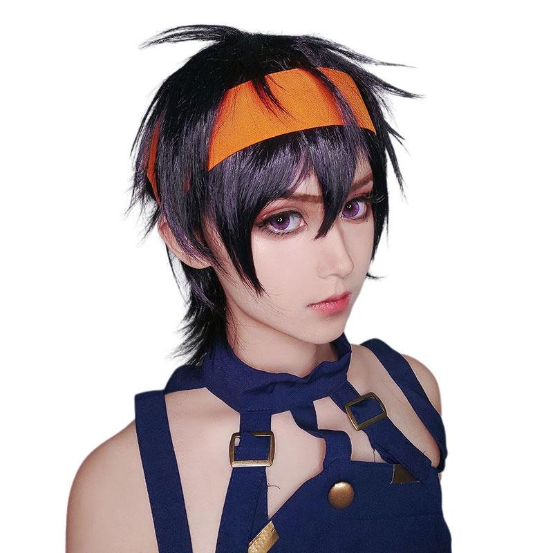 JoJo's Bizarre Adventure Narancia Ghirga