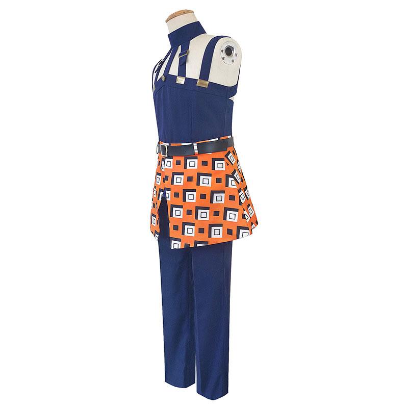 JoJo's Bizarre Adventure Narancia Ghirga Cosplay Costumes