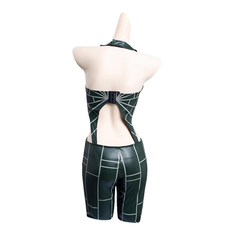 JOJO Stone Ocean Jolyne Cujoh Cosplay Costume
