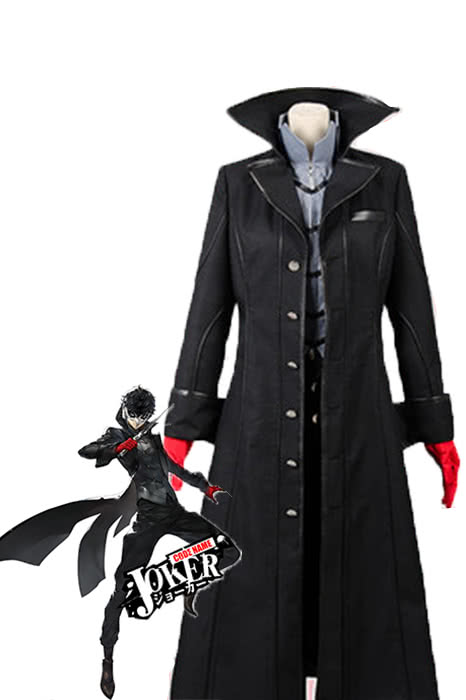 persona 5 cosplay