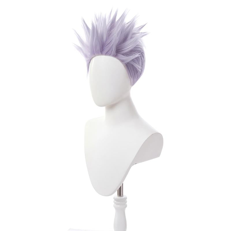 Jujutsu Kaisen Sorcery Fight Itadori Yuuji Kugisaki Nobara Gojou Satoru Fushiguro Megumi Cosplay Wigs