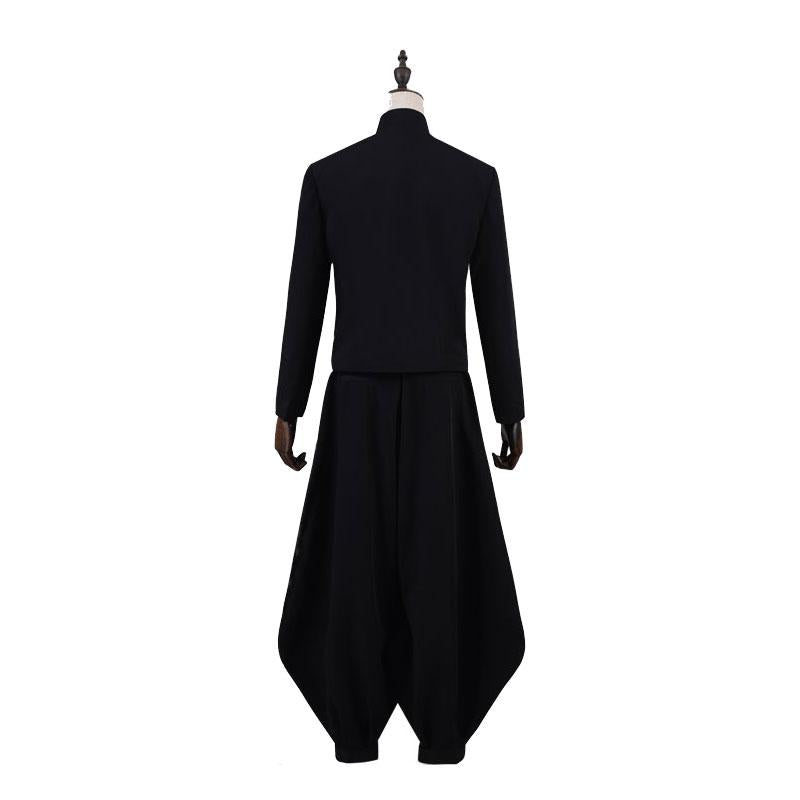 Jujutsu Kaisen Sorcery Fight Suguru Geto Uniform Cosplay Costume