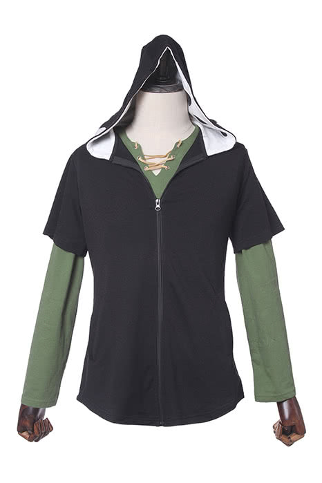 Kagerou Project Shuya Kano Black Cosplay Costume