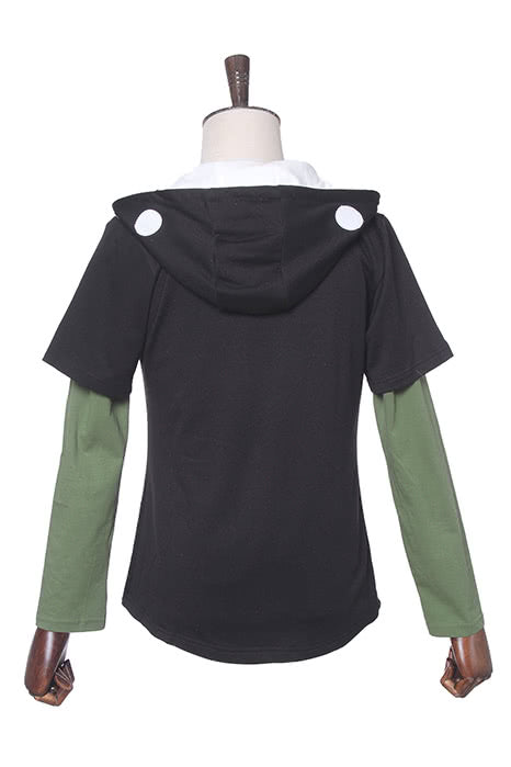 Kagerou Project Shuya Kano Black Cosplay Costume