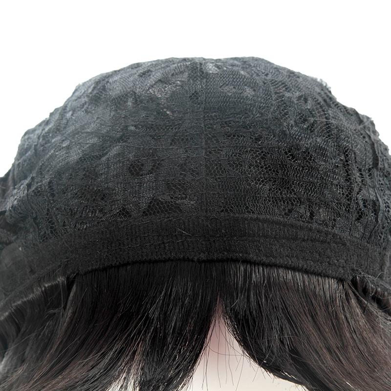 Kaguya-sama wa Kokurasetai Tensai-tachi no Renai Zunousen Kaguya Shinomiya Black Cosplay Wigs