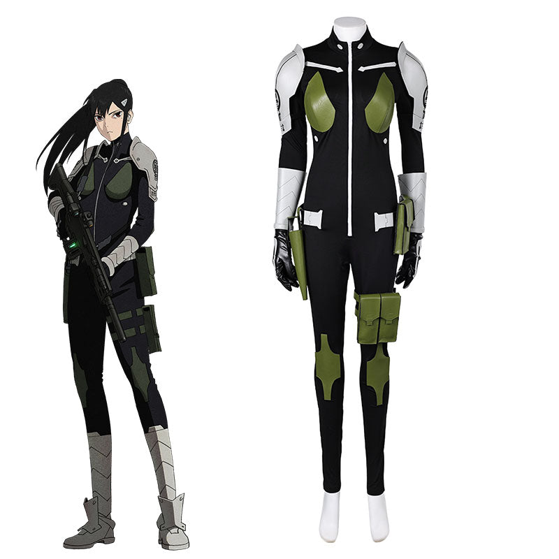 Kaiju No.8 Mina Ashiro Cosplay Costume