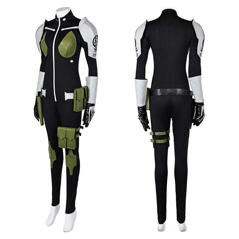 Kaiju No.8 Mina Ashiro Cosplay Costume