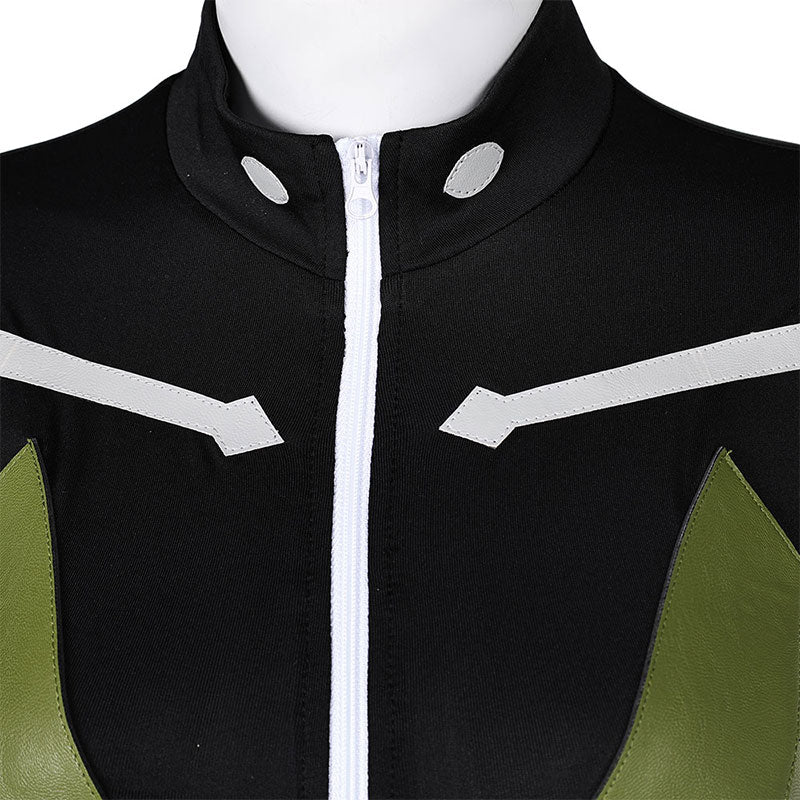 Kaiju No.8 Mina Ashiro Cosplay Costume