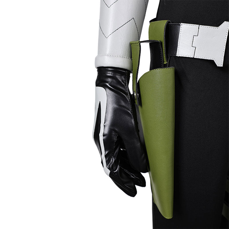 Kaiju No.8 Mina Ashiro Cosplay Costume