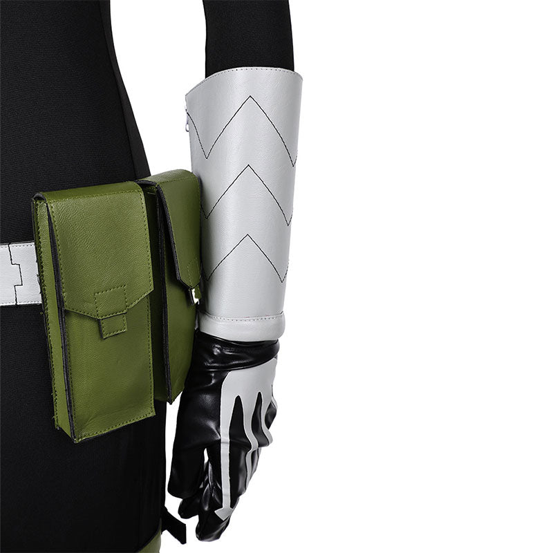 Kaiju No.8 Mina Ashiro Cosplay Costume