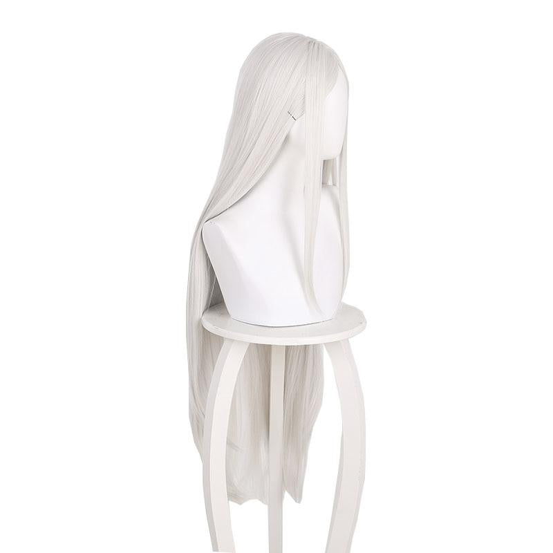 Kakegurui Juraku Sachiko White Gold Cosplay Wigs