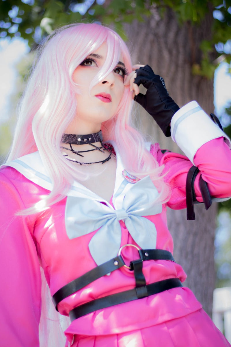 【Last Batch】【 In Stock】 Danganronpa V3: Killing Harmony Iruma Miu Cosplay Costume