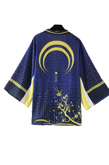 Katsugeki Touken Ranbu Mikazuki Munechika Cosplay Costume