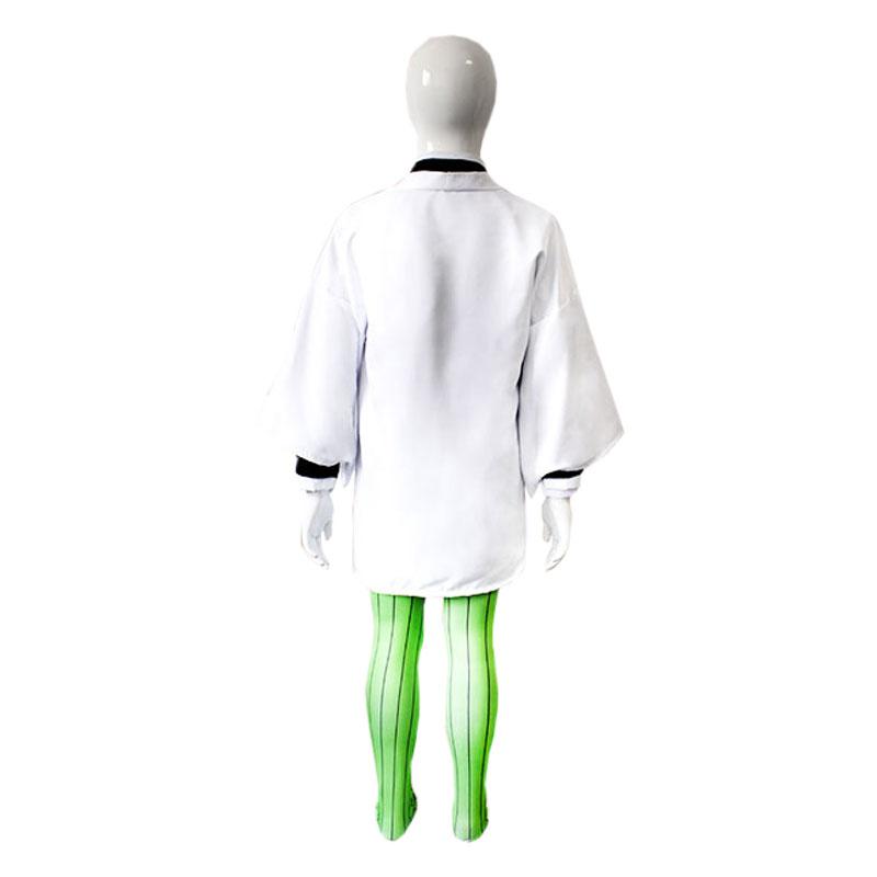 Kid Demon Slayer Kanroji Mitsuri Uniform Cosplay Costume