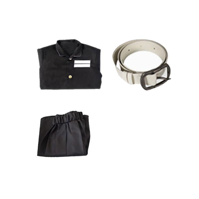 Kid Demon Slayer Tokitou Muichirou Uniform Cosplay Costume