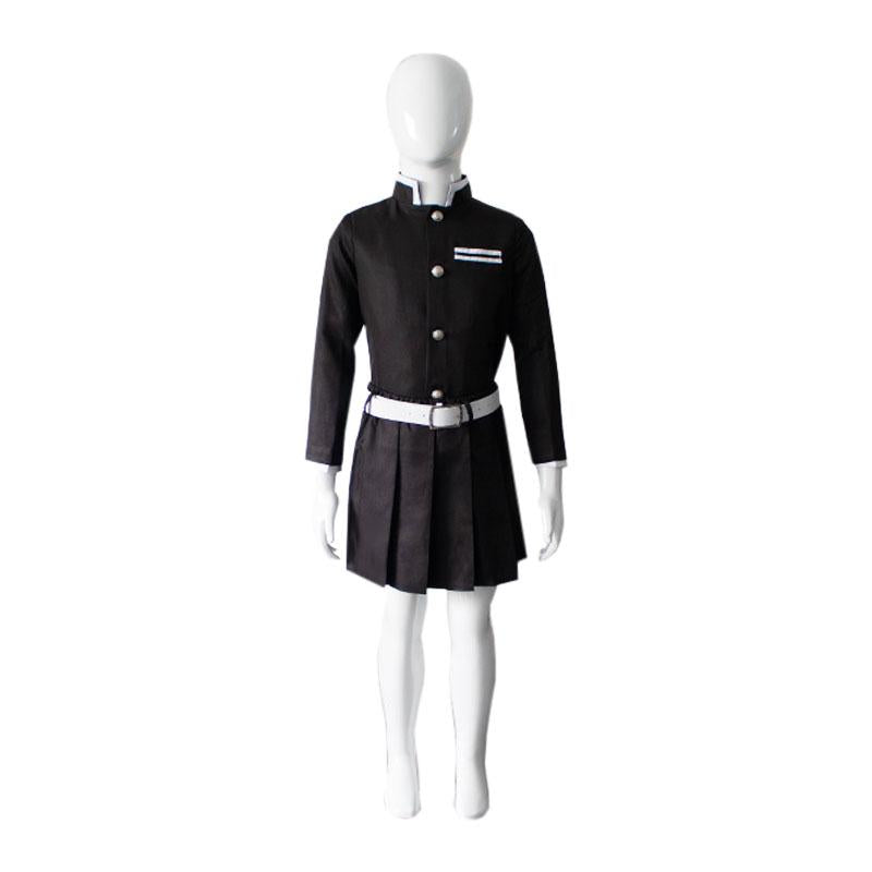 Kid Demon Slayer Tsuyuri Kanawo Uniform Cosplay Costume