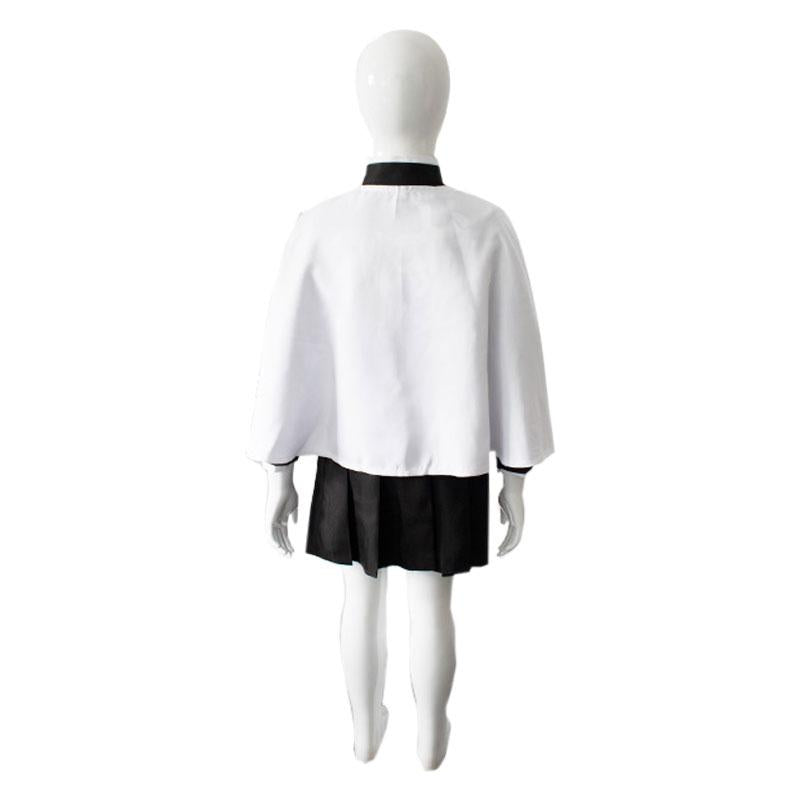 Kid Demon Slayer Tsuyuri Kanawo Uniform Cosplay Costume
