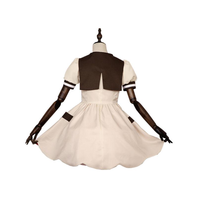 Kid Toilet-Bound Hanako-kun Jibaku Shounen Hanako-kun Yashiro Nene Uniform Dress Cosplay Costume