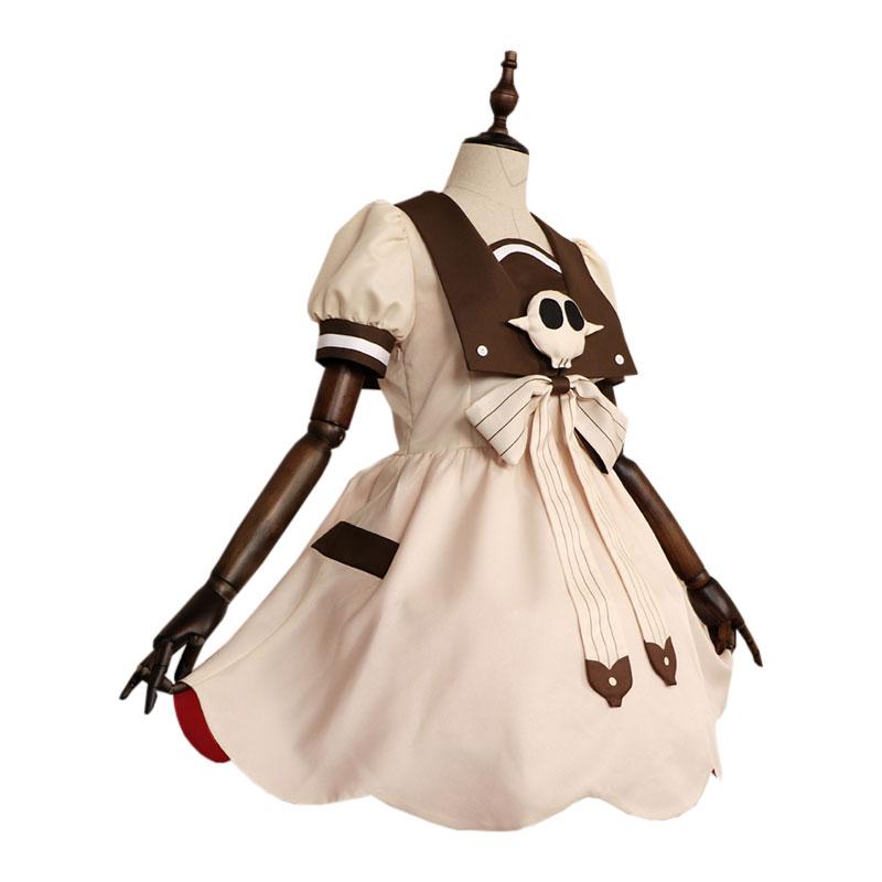 Kid Toilet-Bound Hanako-kun Jibaku Shounen Hanako-kun Yashiro Nene Uniform Dress Cosplay Costume