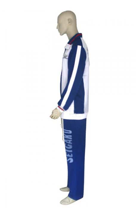 The Prince of Tennis School Uniform Cosplay Costume