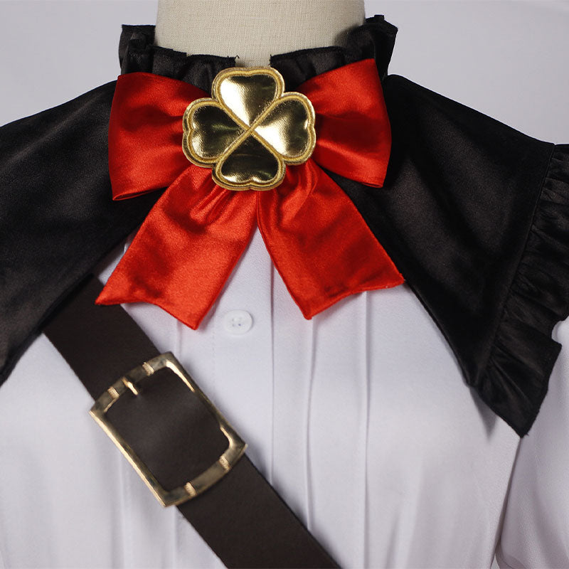 Genshin Impact Blossoming Starlight Klee Cosplay Costume