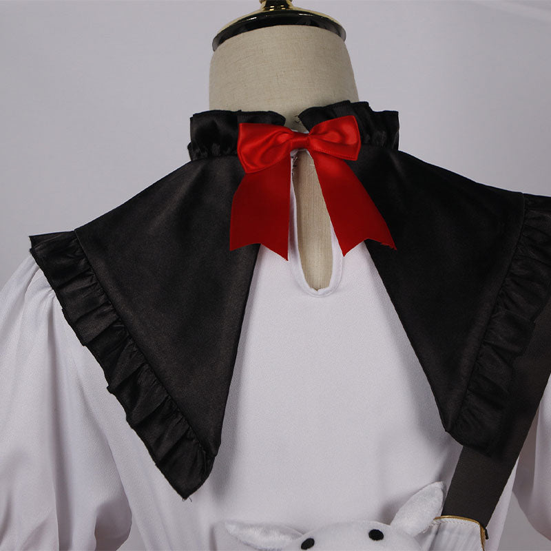 Genshin Impact Blossoming Starlight Klee Cosplay Costume
