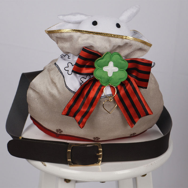 Genshin Impact Blossoming Starlight Klee Cosplay Costume