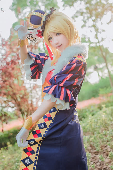 Love Live! Magician Awaken Eli Ayase Cosplay Costumes