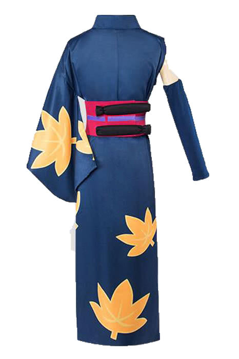 Gintama Tsukuyo Cosplay Costumes Women Kimonos