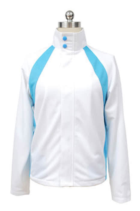 Haikyū!! Volleyball Sportswear Unisex Coat Costumes