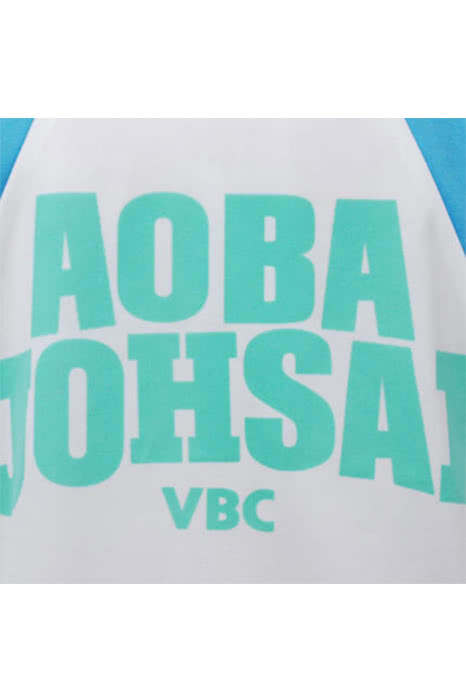 Haikyū!! Volleyball Sportswear Unisex Coat Costumes