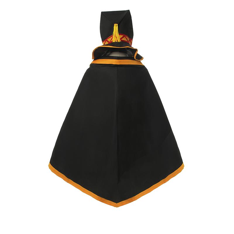 Kono Subarashii Sekai ni Shukufuku wo! Megumin Cosplay Costume