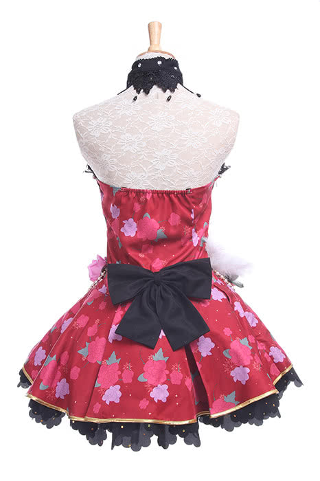 Love Live! Little Devil Costumes Kotori Minami Anime Cosplay Costumes