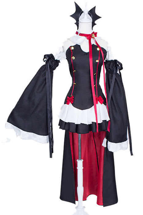 Black/Red/White