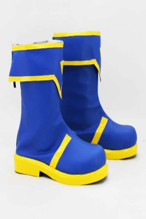 Sword Art Online ⅡPhantom Bullet Silica Keiko Ayano Cosplay Shoes Boots Any Size