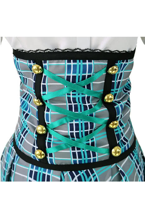 Aikatsu! Yurika Tōdō Cosplay Costume
