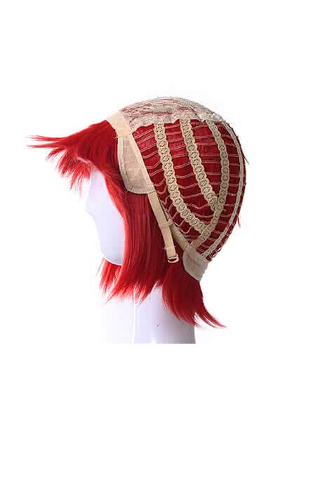 Mahō Tsukai no Yome Chise Hatori Cosplay Red Wigs