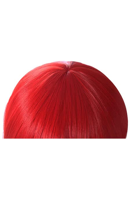 Mahō Tsukai no Yome Chise Hatori Cosplay Red Wigs