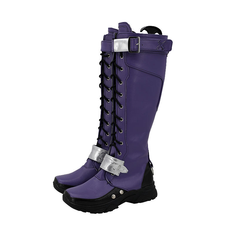 LE SSERAFIM Overwatch Kiriko Cosplay Shoes