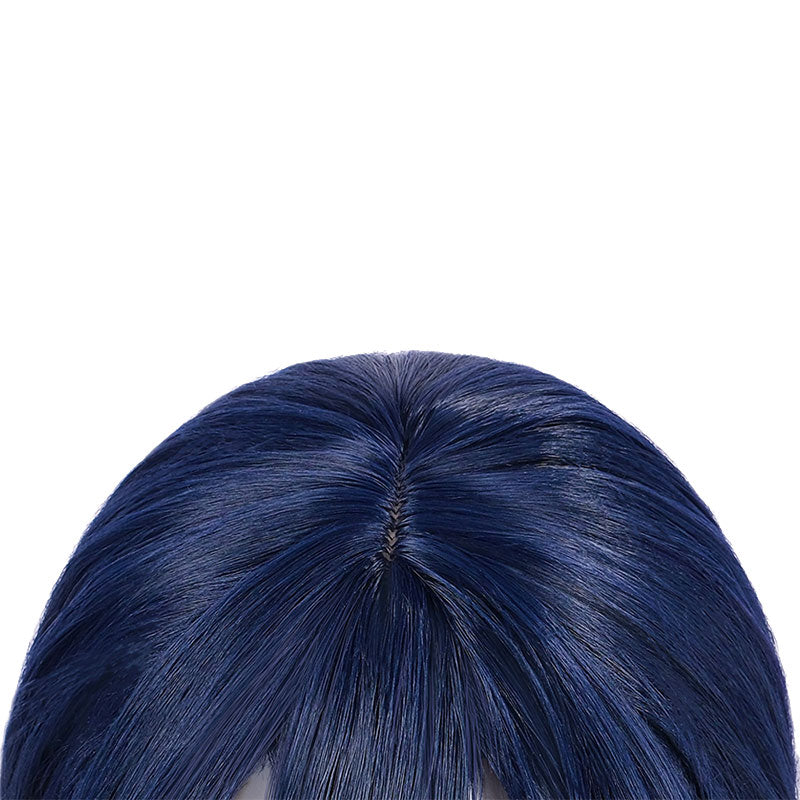 LE SSERAFIM Overwatch Kiriko Cosplay Wigs