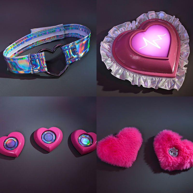 League Of Legends LOL Lovestruck Lux Cosplay Costume