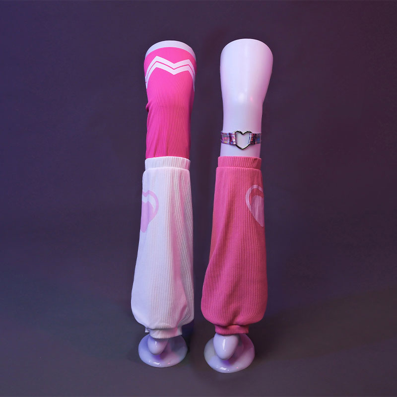 League Of Legends LOL Lovestruck Lux Cosplay Costume