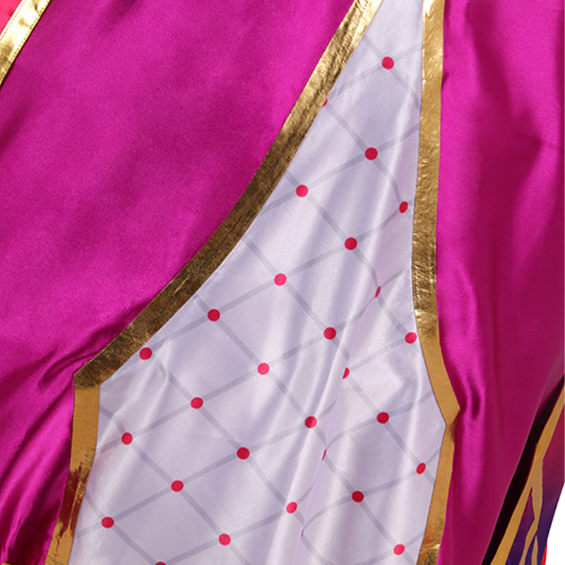 League Of Legends LOL Sweetheart Sona Cosplay Costume