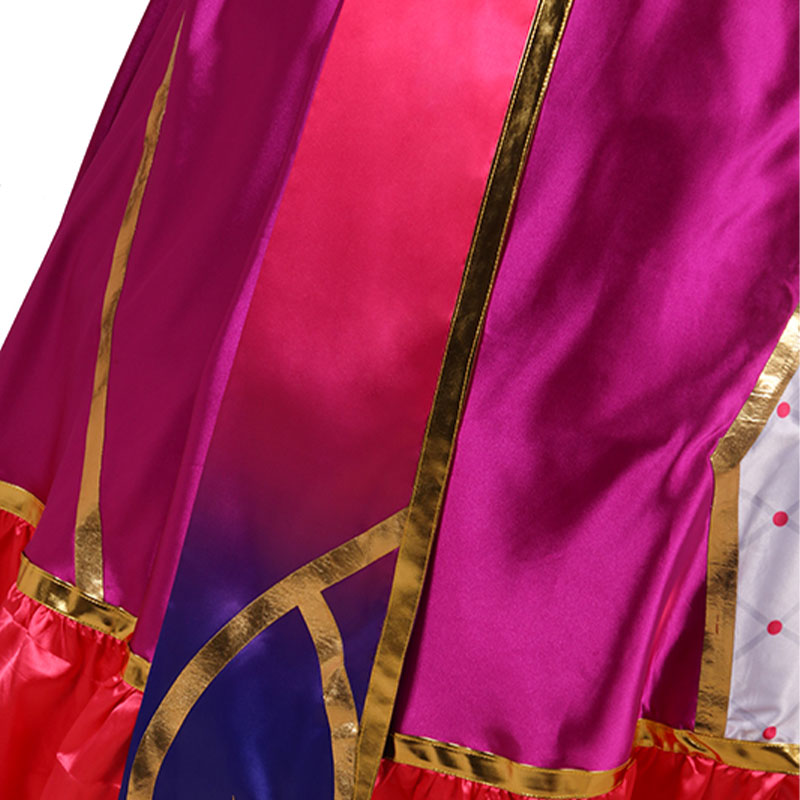 League Of Legends LOL Sweetheart Sona Cosplay Costume